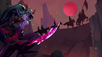 新皮肤实机展示 | 绮丽