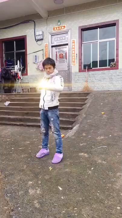 是时候表演真正的技术了截图