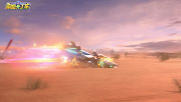 战神已至！全新尖锋系列赛车详情首曝&赛季奖励全面更新！