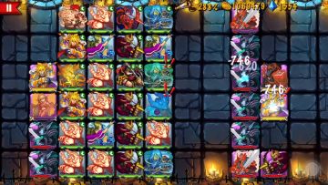 策略军团新版攻略，[一钱希望出品]新版火弓队-秘境-地狱3