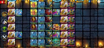 策略军团新版视频攻略，[海神牛X新版E026出品]水弓队击败大雷神