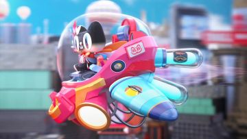 《蛋仔派对》×天猫丨周边福利带回家，“一起快乐老家”~