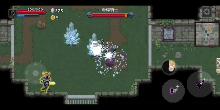 操作之神!全程无伤速通快速模式截图