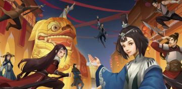 项目一二三，恒山派偏激，威震天下。