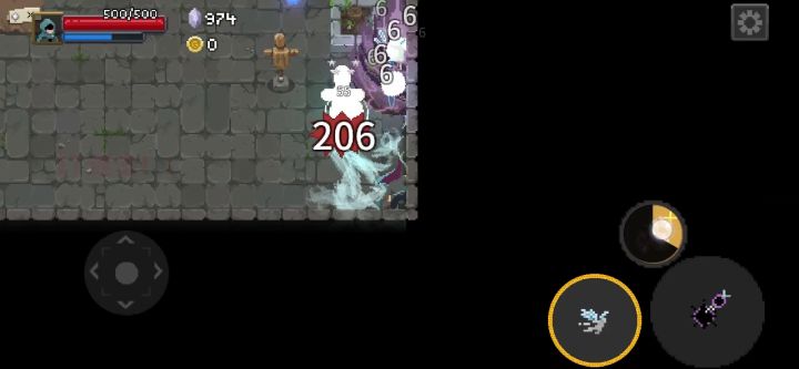 有手就行!混沌钟摆+空中猛击+星界失衡=无伤苏三截图
