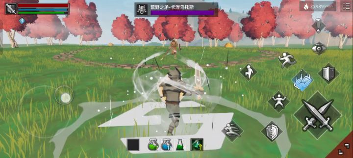 30水桶号尝试速杀截图
