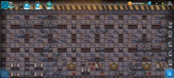 半自动不爆料，高规整度尝试性布局