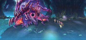 【隐王挑战】扭曲的边缘灾祸，配布4T