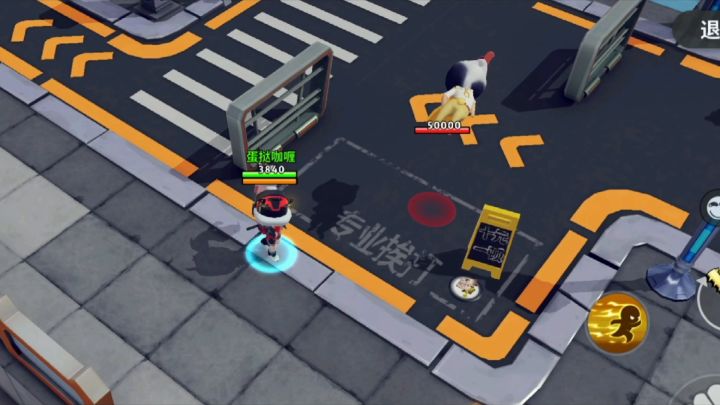 汪汪队空中翻转一分钟截图