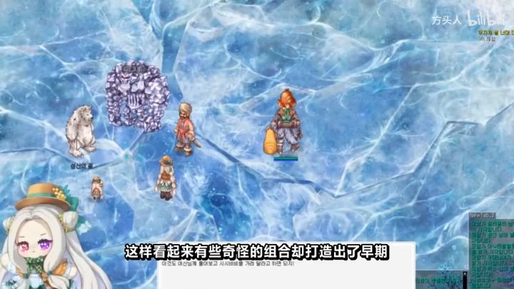 网游“世外桃源”回来了!最强RO手游《仙境传说:爱如初见》截图