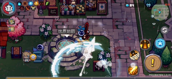 技能卡顿什么时候修复?截图