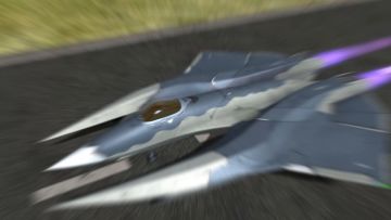 SM-39剃刀战机试飞曝光