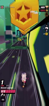 战斗少女跑酷Dark第02关