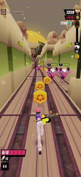 战斗少女跑酷Dark第03关