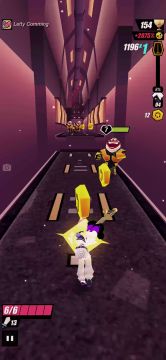 战斗少女跑酷Dark第04关