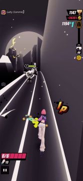 战斗少女跑酷Dark第00关