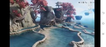 仙剑世界宣传片片段