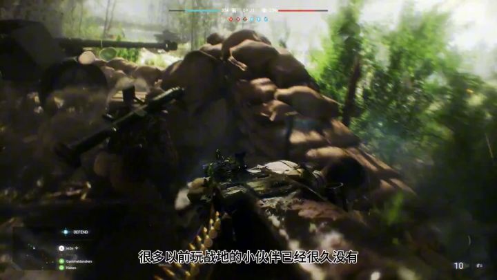 坦克,飞机,步兵厮杀,这游戏真的是你理想战地吗?截图