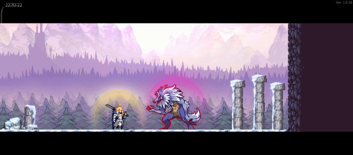 冰魔使骑士截图