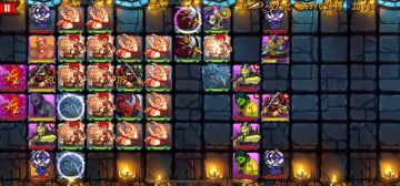 策略军团新版视频攻略,[漫卷西风出品]火队秘境-地狱61,完整流程视频