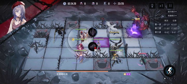 萌新阵容16w保底参考截图