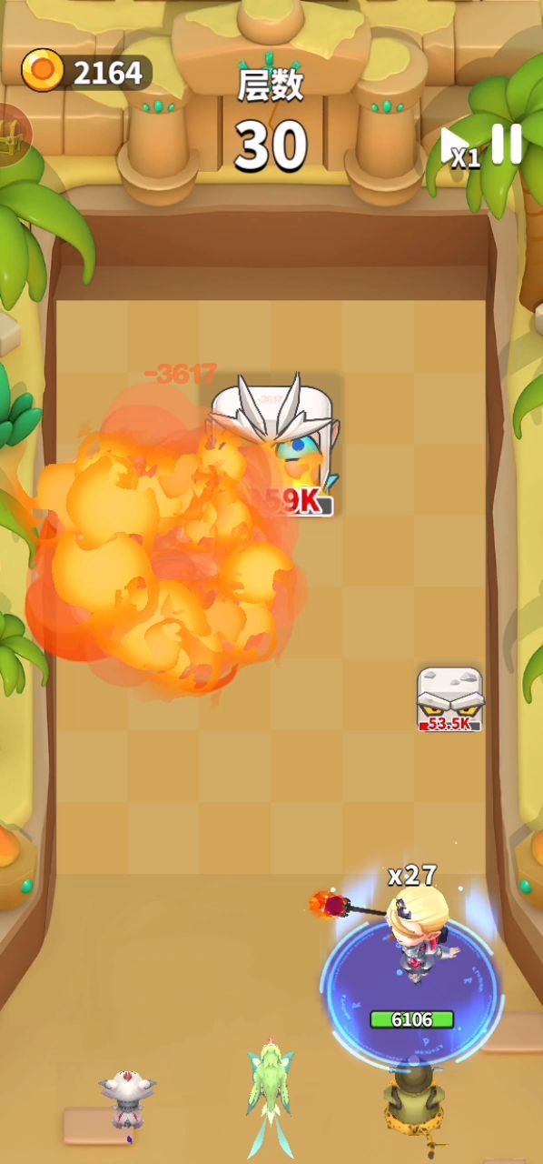 瞄准!开炮、开炮、开炮;是开球啦截图