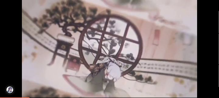 当我试图配音神里绫华……（朋友最喜欢的角色）截图