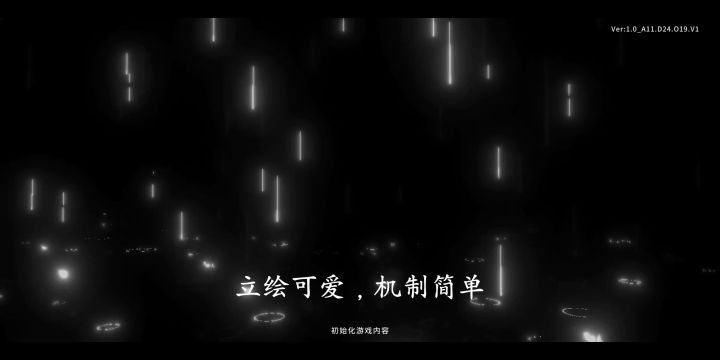 ［星落喜欢喜欢］测试第一天总结截图