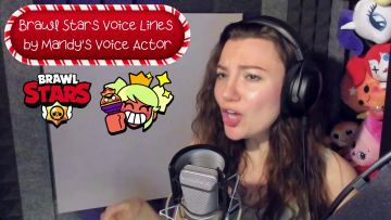 曼迪的配音演员