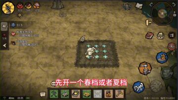 饥荒新家园傻瓜式种植巨大火龙果