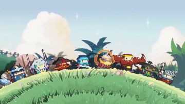 《砰砰军团》主题MV - 砰砰出击！