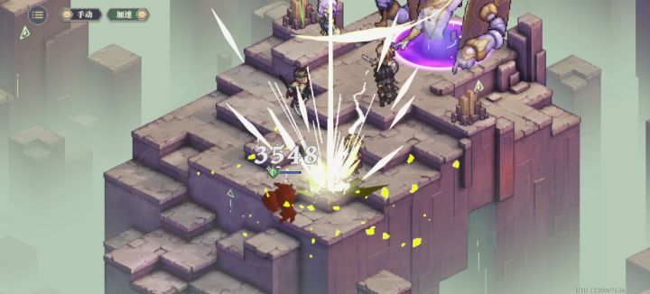 神兵试炼2boss技能3连放?截图