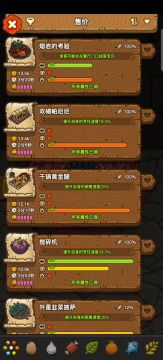 全菜谱回炉完成