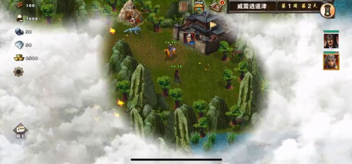 威震逍遥津截图