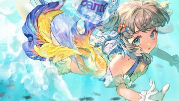 《白荆回廊》× 景田 限时联动PV - 「热爱前行」