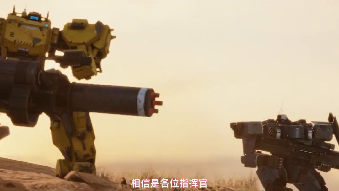 【钢岚】狙击手&机械师推荐截图