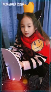 粉丝cos视频投稿|超萌小艾琳来袭~送新春祝福啦！