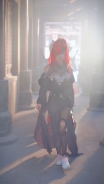 弟子cos团|祖师你记住弟子们的名字了吗？