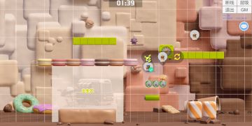 【首曝】我要把属于我的糖豆全都拿回来！请看水豚复仇记