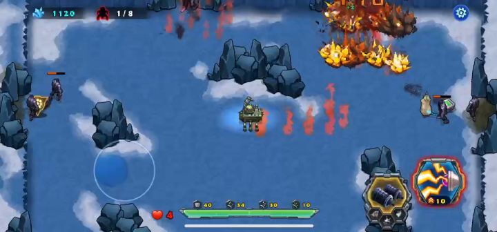 魔眼第三关截图