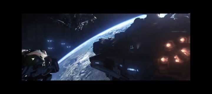 #EVE星战前夜#群星Stellaris 科幻预告片截图