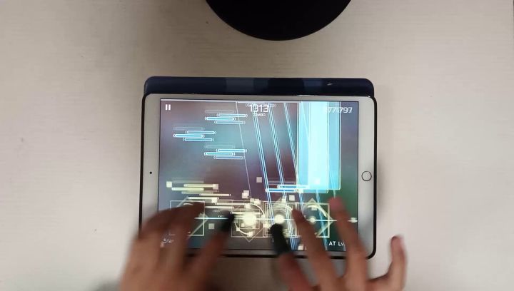 稀碎的5剋截图