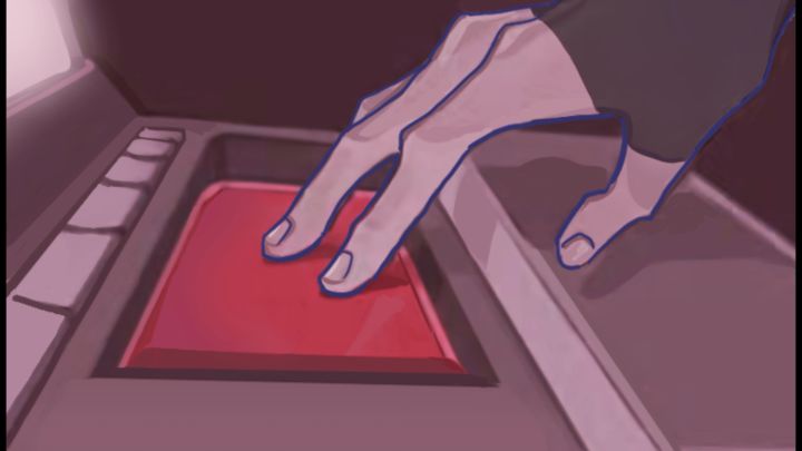 【女特工|手书】forget截图