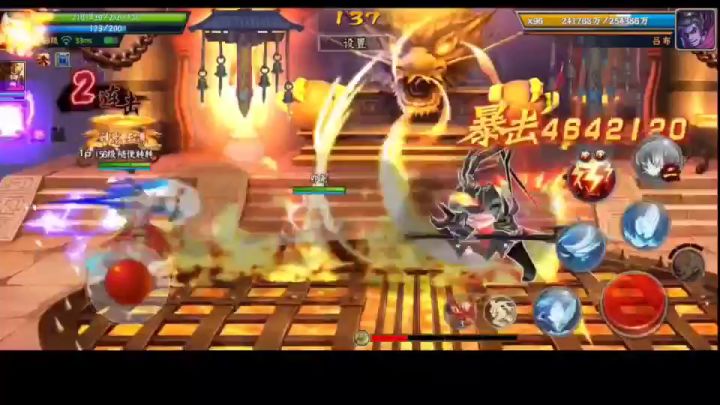 #视频教学#三冠刘备打难度3截图