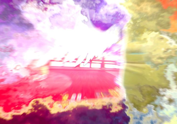 香肠3d截图