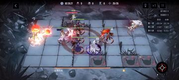 新手向，无瑟琳攻速队暗域二图无脑背水打法