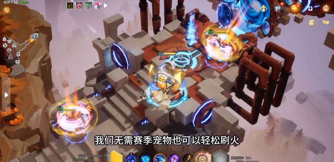 火炬之光无限卡组策略分享，无需赛季宠也能轻松刷火截图