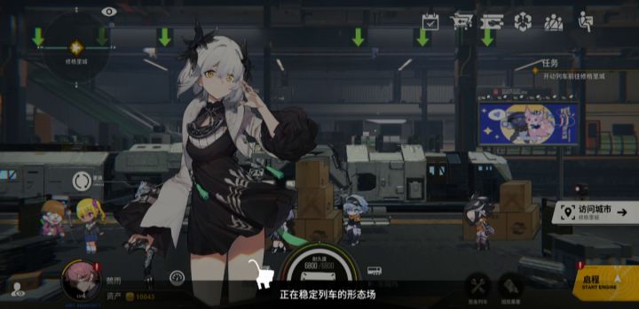 点一下卡半天啊截图