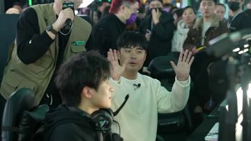 陈赫空降三角洲试玩会，竟和策划打起PK赛？