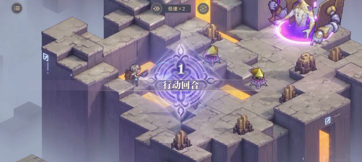 55级10回合解决70神兵3截图